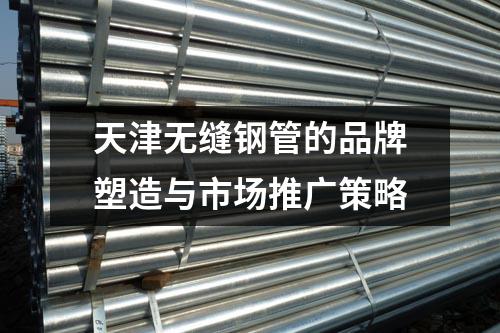天津無縫鋼管的品牌塑造與市場(chǎng)推廣策略