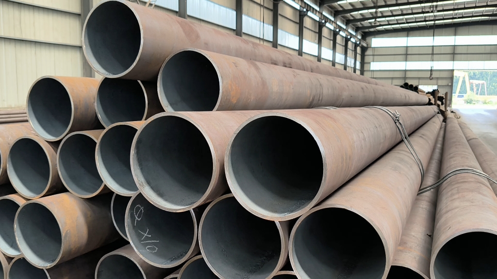 Q355D合金無(wú)縫鋼管